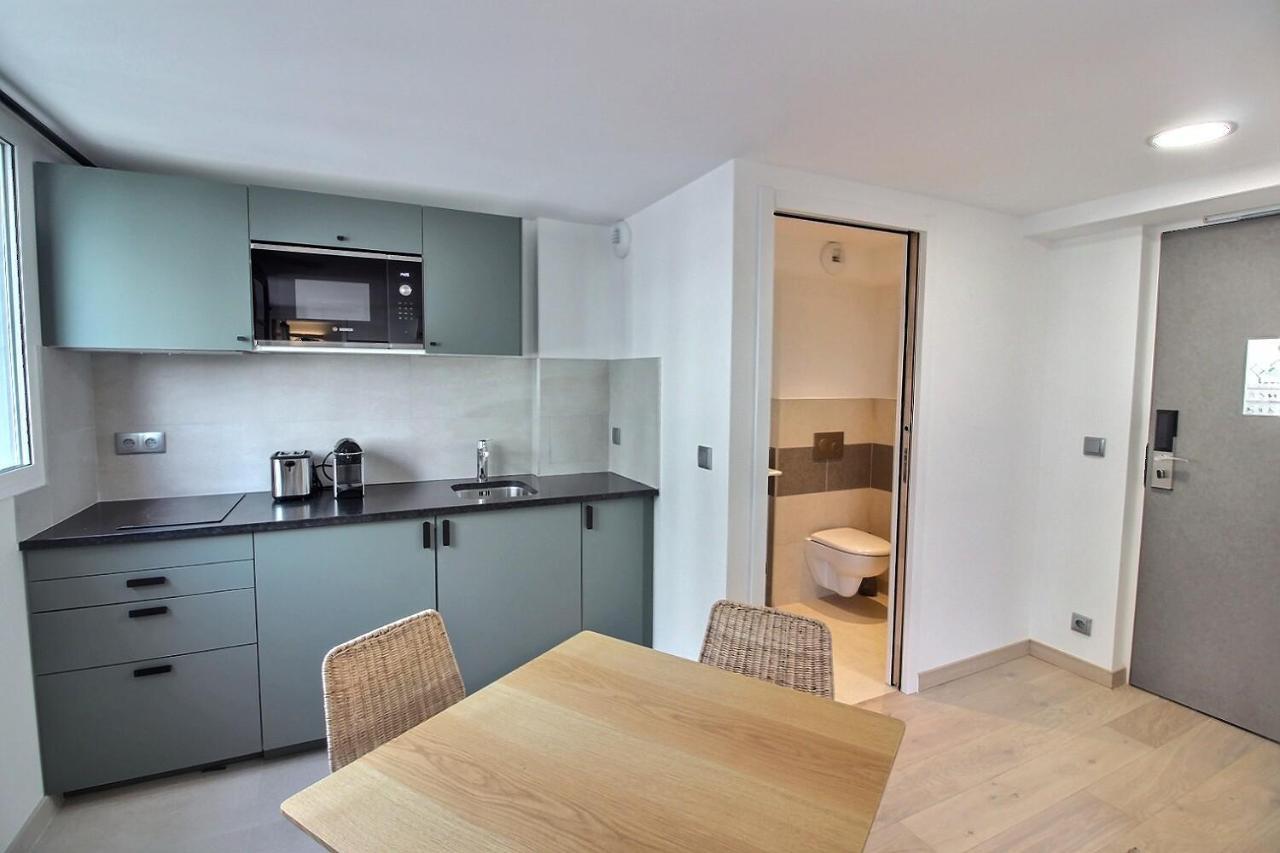 118934 - Appartement 4 Personnes A パリ エクステリア 写真